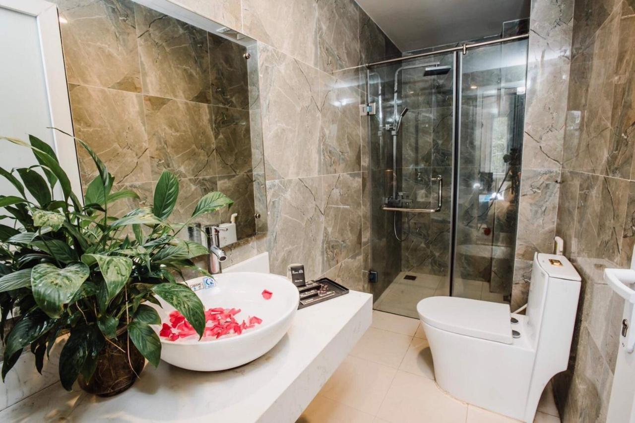 Hotel Royal Van Lung Ngoại thất bức ảnh