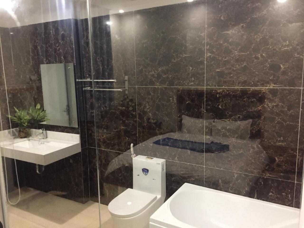 Hotel Royal Van Lung Ngoại thất bức ảnh