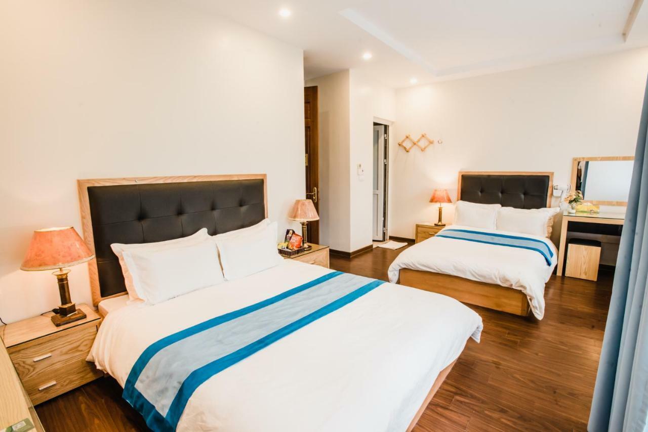 Hotel Royal Van Lung Ngoại thất bức ảnh