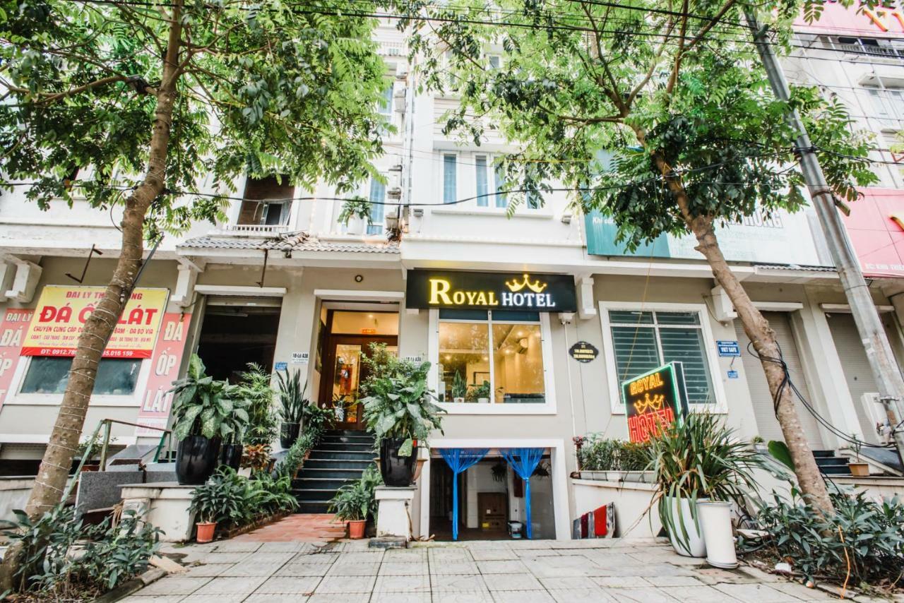 Hotel Royal Van Lung Ngoại thất bức ảnh