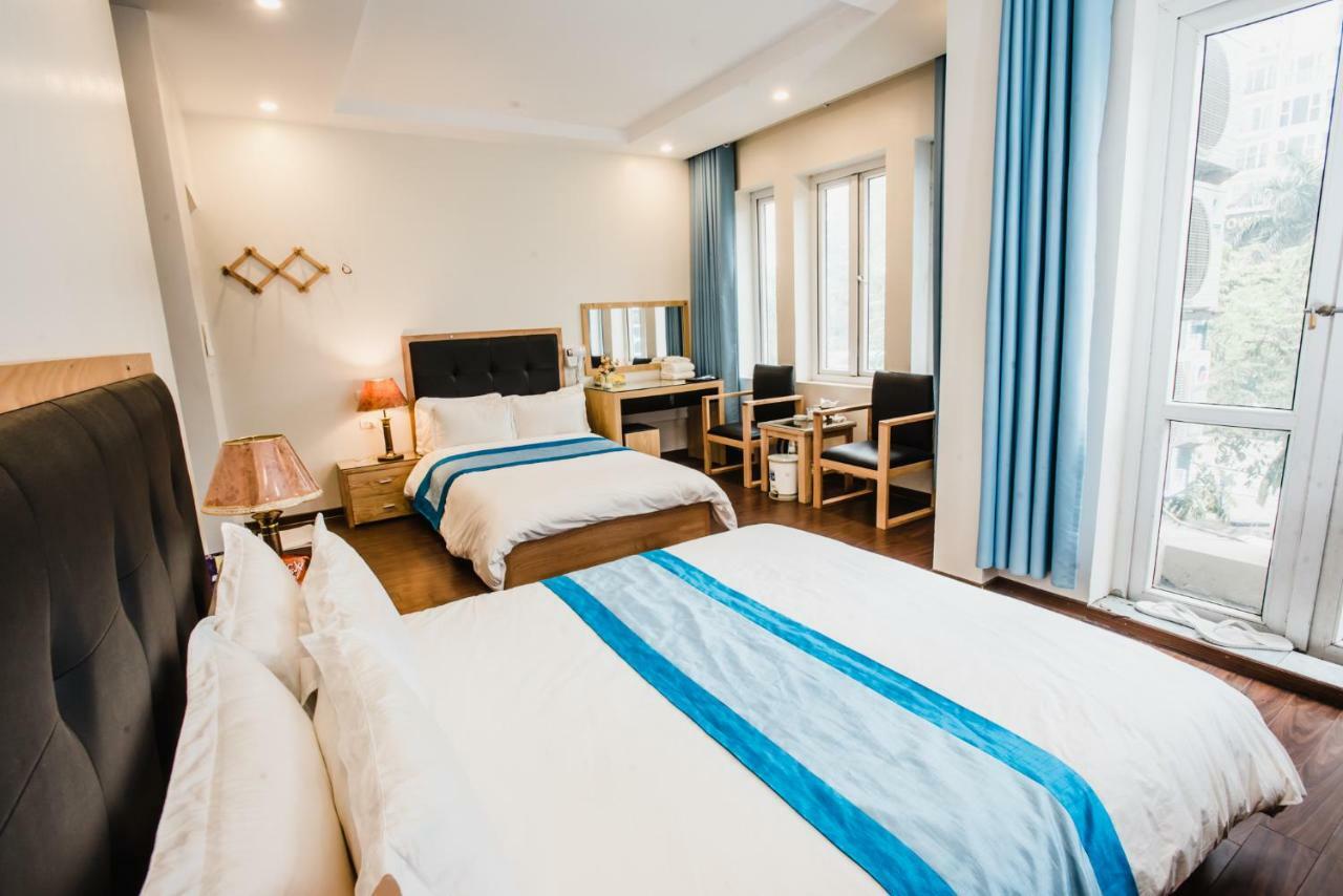 Hotel Royal Van Lung Ngoại thất bức ảnh
