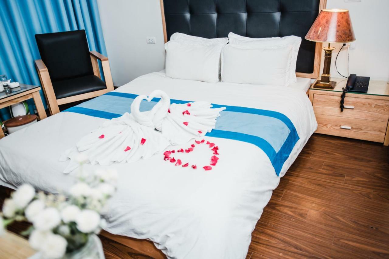 Hotel Royal Van Lung Ngoại thất bức ảnh