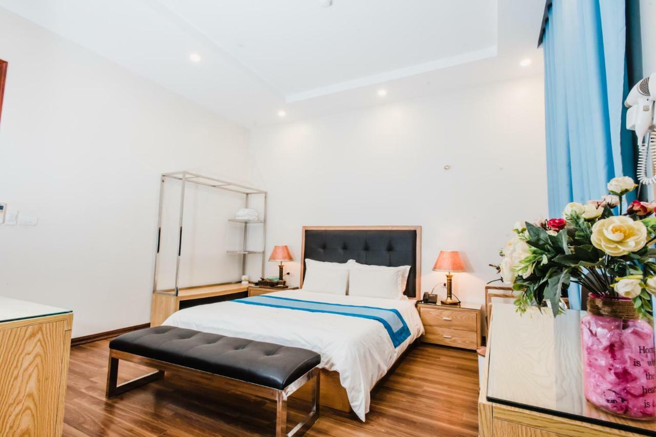 Hotel Royal Van Lung Ngoại thất bức ảnh